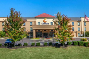 Отель Comfort Suites Knoxville West - Farragut  Кноксвилл